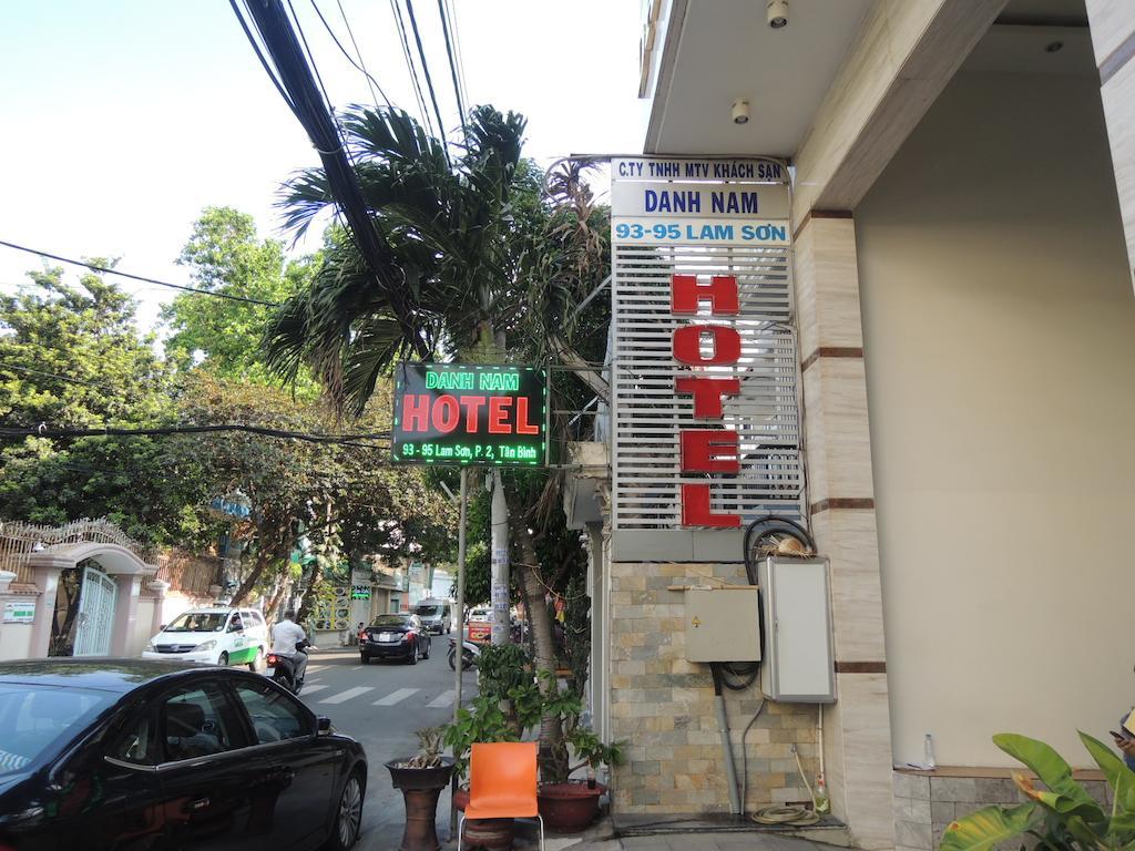 Danh Nam 1 Hotel Ho Chi Minh City Bagian luar foto