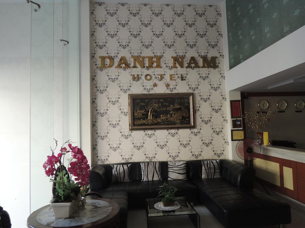 Danh Nam 1 Hotel Ho Chi Minh City Bagian luar foto